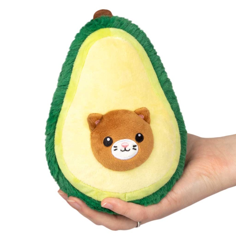 Alter Egos Avocato Avocado Cat Snacker-Size Squishable