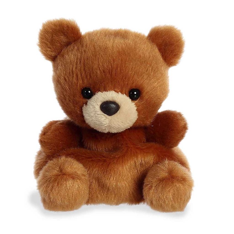 Aurora Artie Bear Palm Pal - Best Stuffed Animals