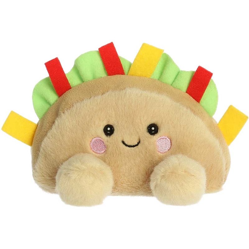 Aurora Fiesta Taco Palm Pal - Best Stuffed Animals