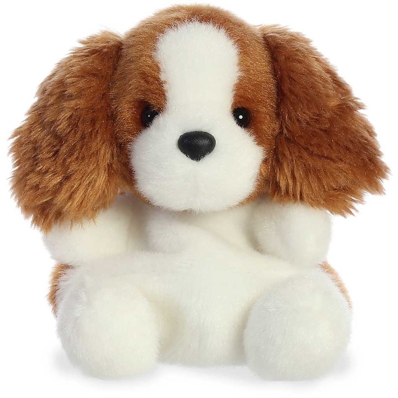 Aurora Lady Spaniel Palm Pal - Best Stuffed Animals