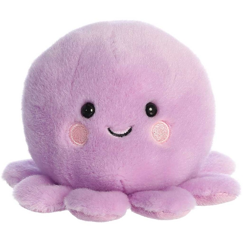 Aurora Oliver Octopus Palm Pal - Best Stuffed Animals
