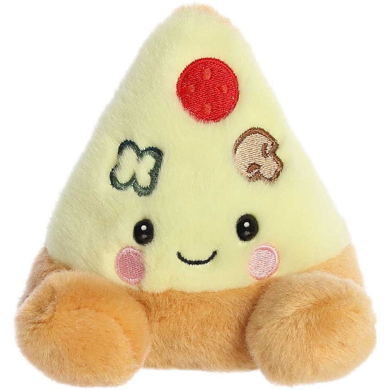 Aurora Peppa Pizza Slice Palm Pal - Best Stuffed Animals