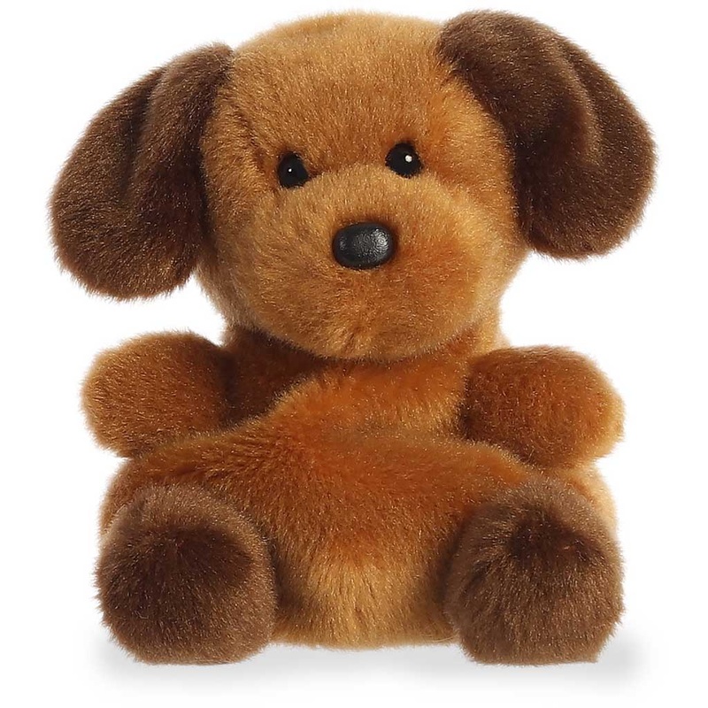 Aurora Ruff Ruff Puppy Palm Pal - Best Stuffed Animals