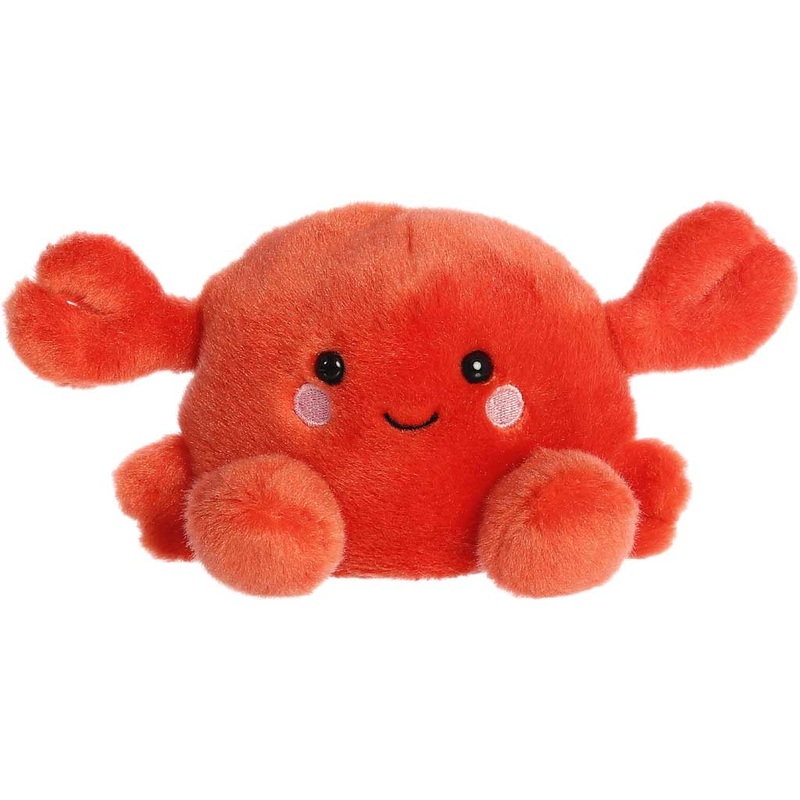 Aurora Snippy Crab Palm Pal - Best Stuffed Animals
