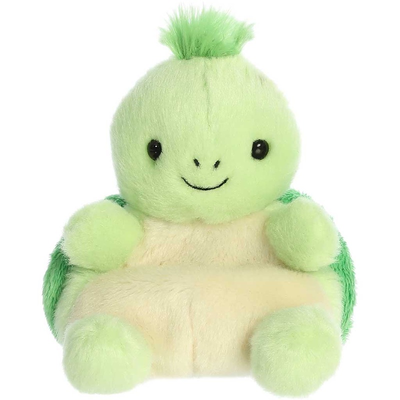 Aurora Tiny Turtle Palm Pal - Best Stuffed Animals
