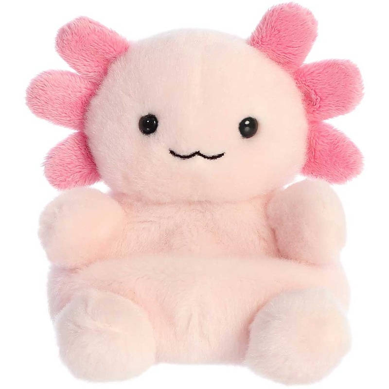Ax Axolotl Palm Pal - Best Stuffed Animals