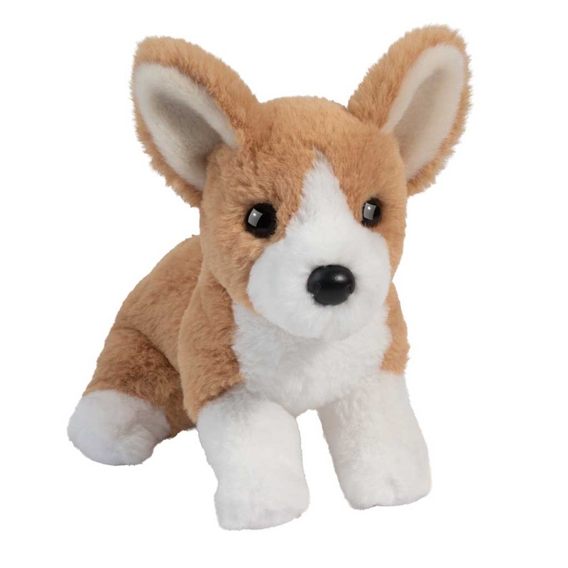 Douglas Cheekie Corgi Softie - Best Stuffed Animals