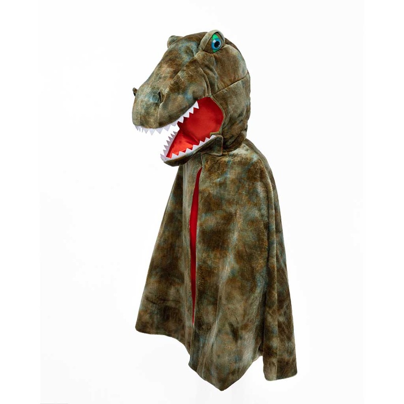 Great Pretenders Grandasaurus T-Rex Cape with Claws