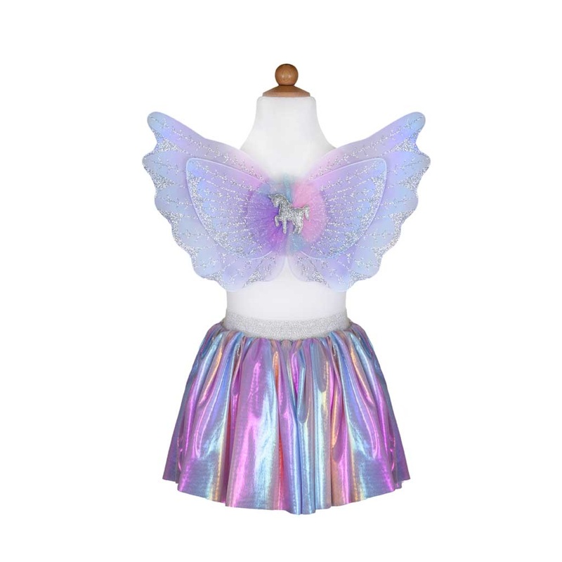 Great Pretenders Unicorn Skirt and Wings
