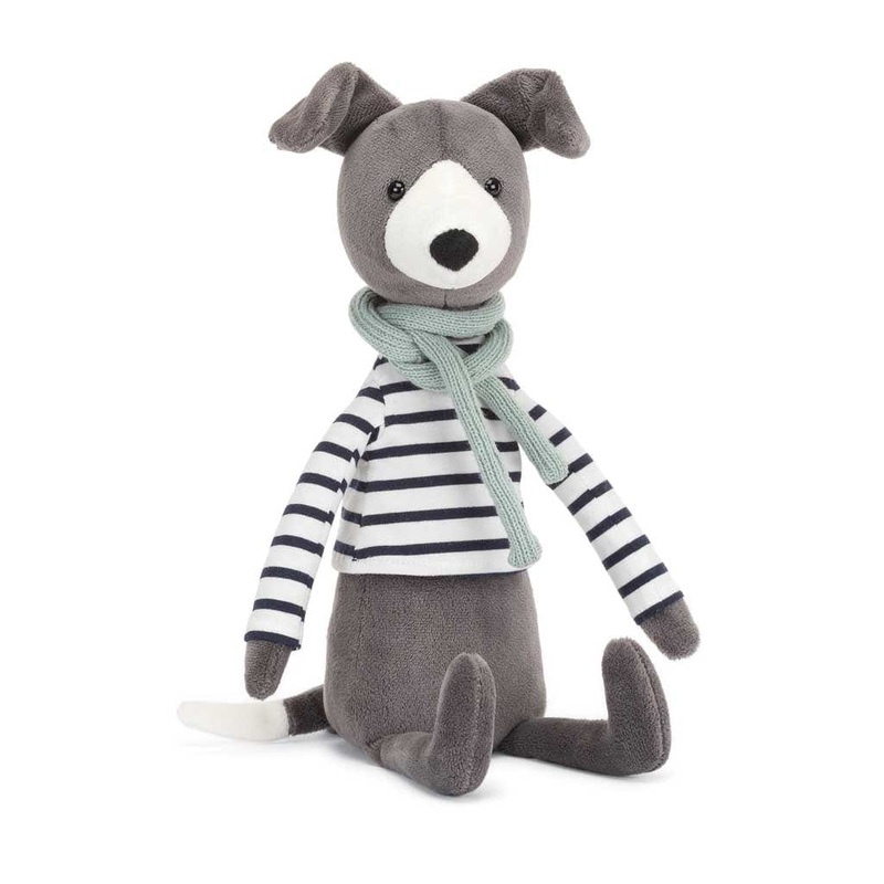 Jellycat Beatnik Buddy Wippet - Plush for All Ages