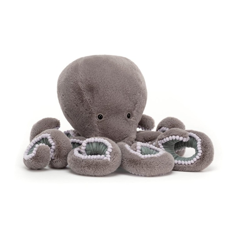Jellycat Neo Octopus - Plush for All Ages