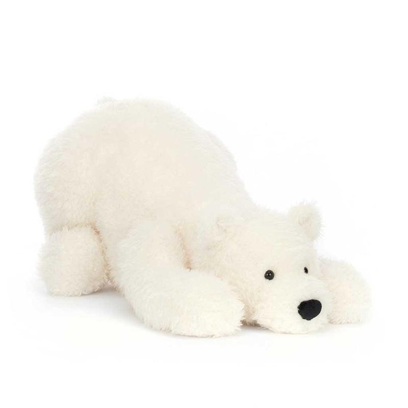 Jellycat Nozzy Polar Bear - 17"