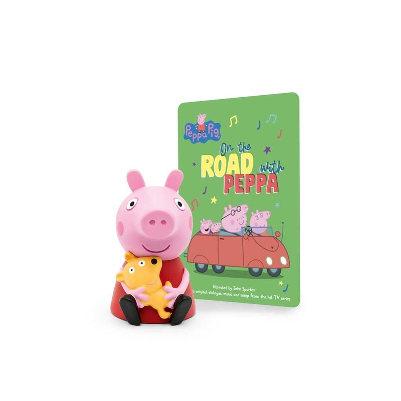 Peppa Pig Tonies Character