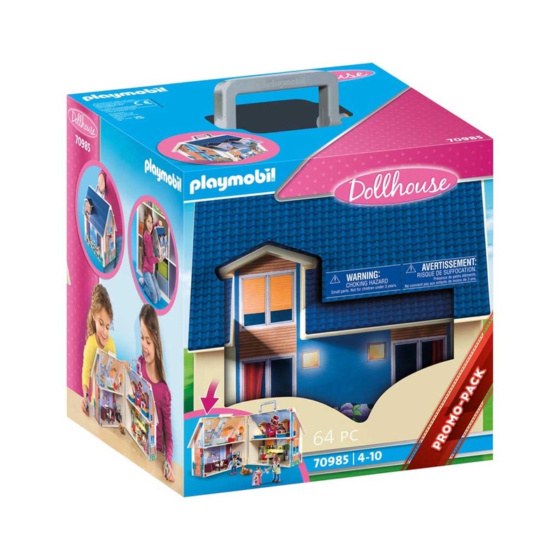 Playmobil Take Along Modern Doll House