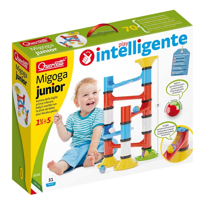 Quercetti Migoga Junior Marble Run