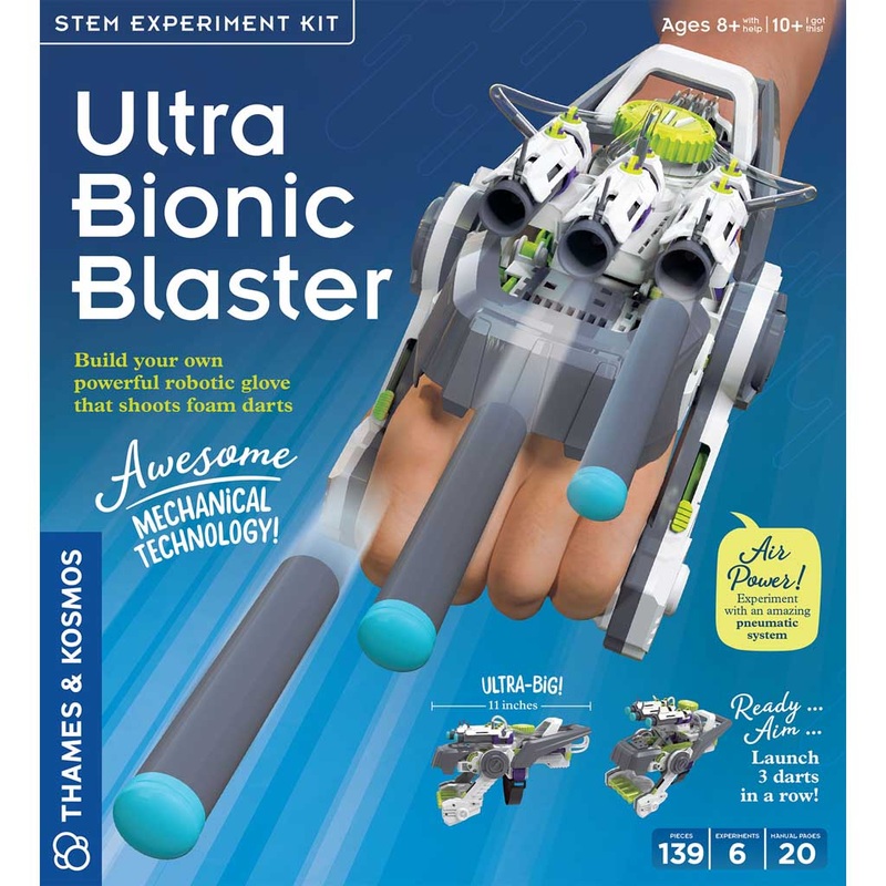 Thames & Kosmos Ultra Bionic Blaster