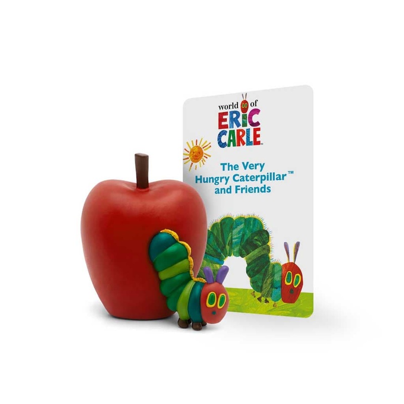 The Very Hungry Caterpillar and Other Stories Tonies Character