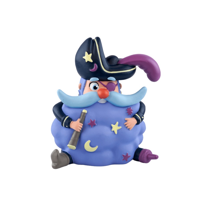 Calm X Tonies: Cap'n Dreambeard Tonies Character