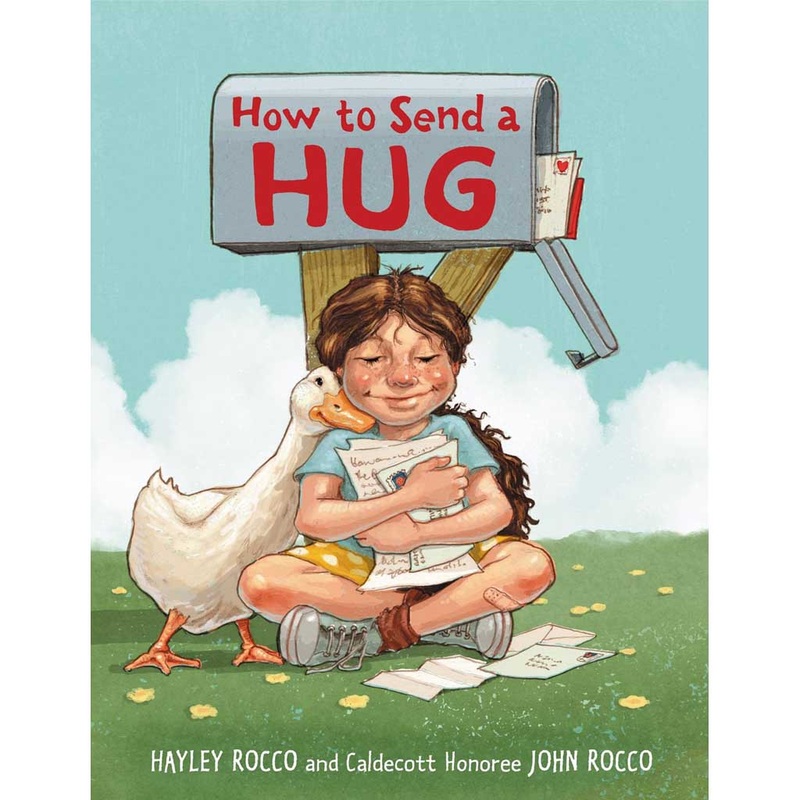 How to Send a Hug
