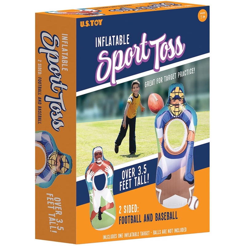 Inflatable Toss