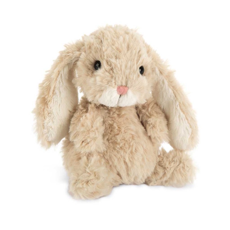 Jellycat Beige Yummy Bunny - Plush Bunnies for All Ages