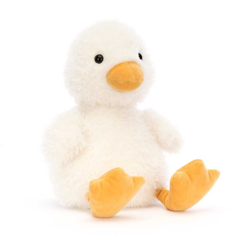 Jellycat Dory Duck - Plush Animals for All Ages