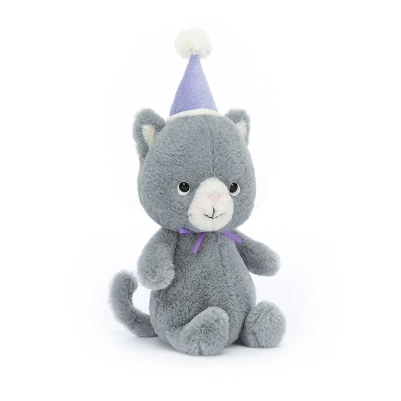 Jellycat Jollipop Cat - Plush Cats for All Ages