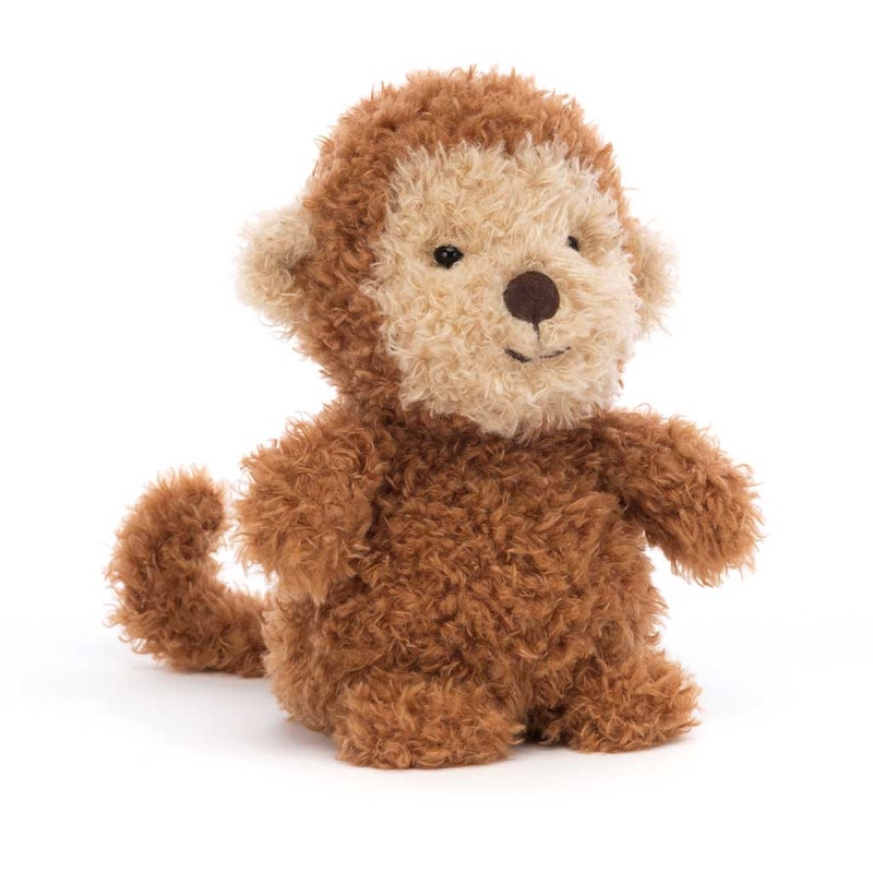 Jellycat Little Monkey - Plush Animals for All Ages