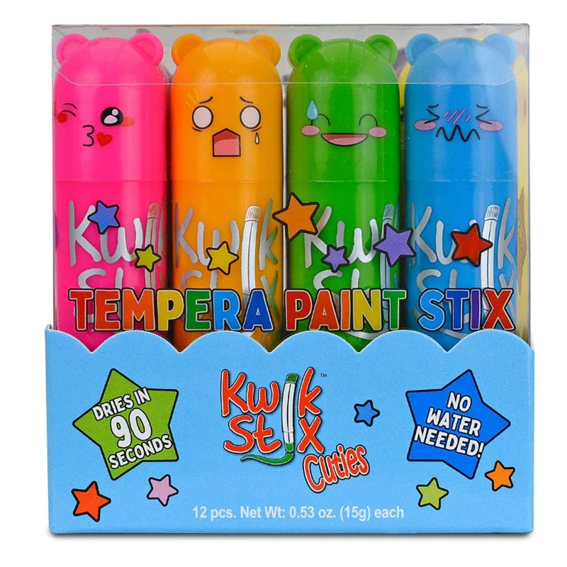 Kwik Stix Cuties - 12 Pack