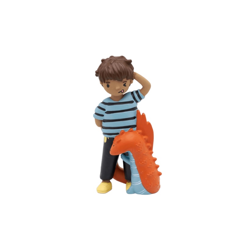 Planet Omar: Accidental Trouble Magnet Tonies Character