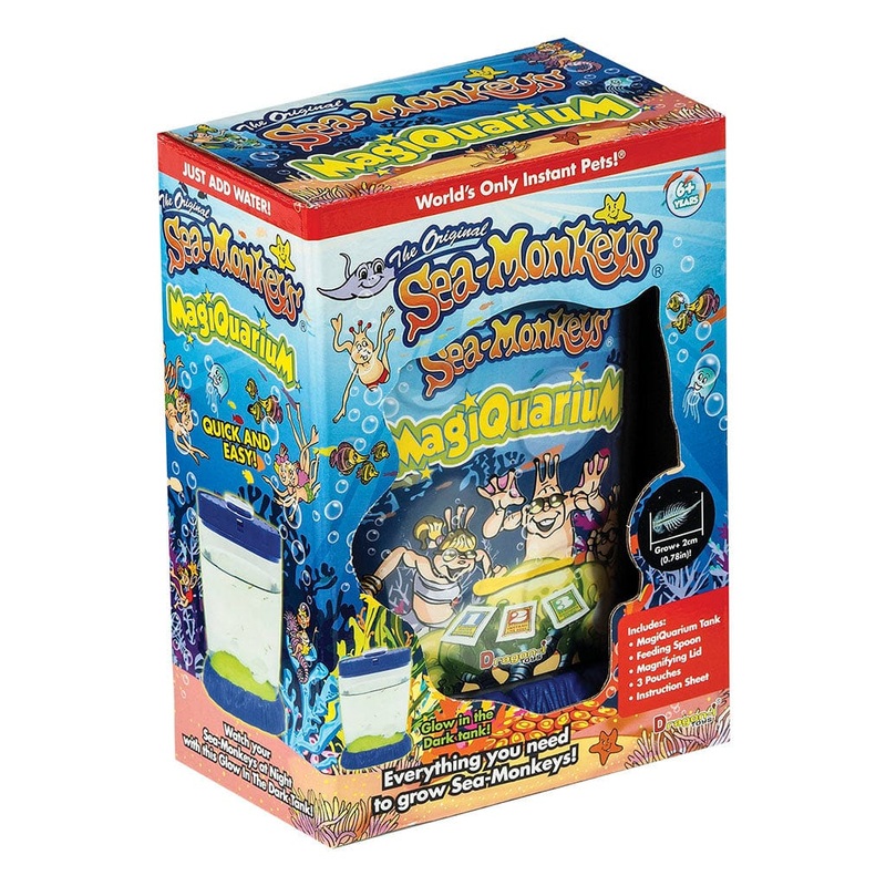 Sea-Monkey Magniquarium