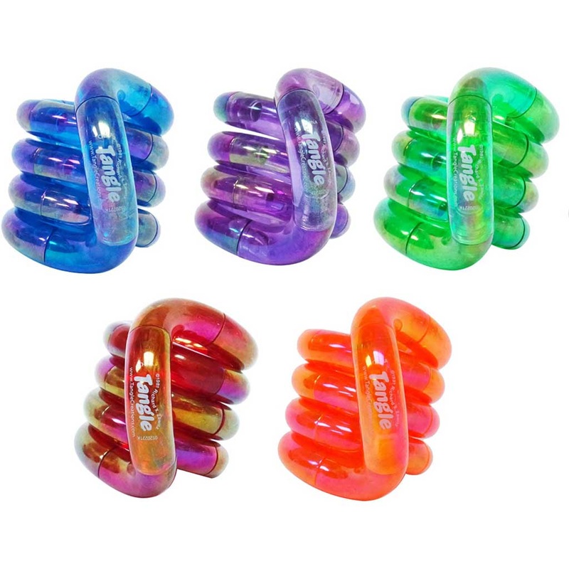 Tangles Gems - Sensory Fidget Toys