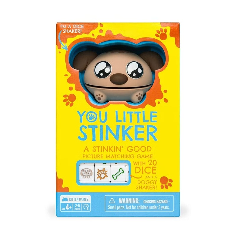 You Little Stinker