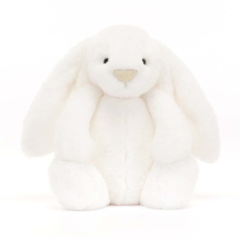 Bashful Luxe Bunny Luna - Medium