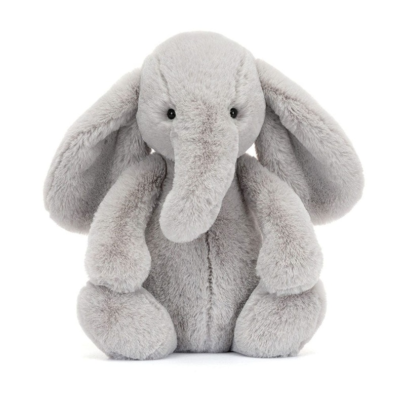 Bashful Luxe Elephant Thuddeus Original