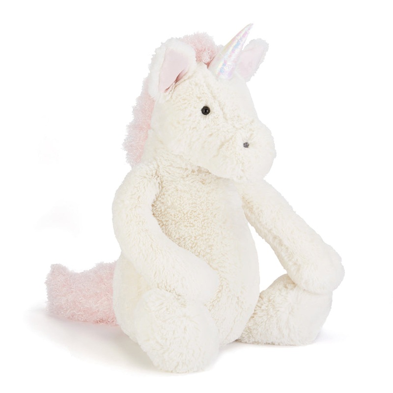 Bashful Unicorn - Large