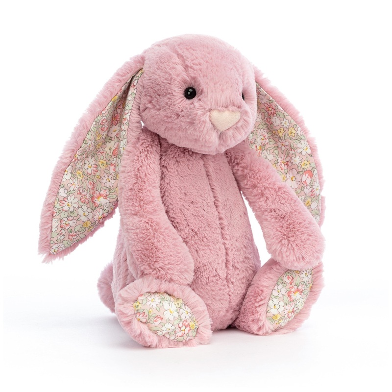Blossom Bunny - Medium (Several Colors)