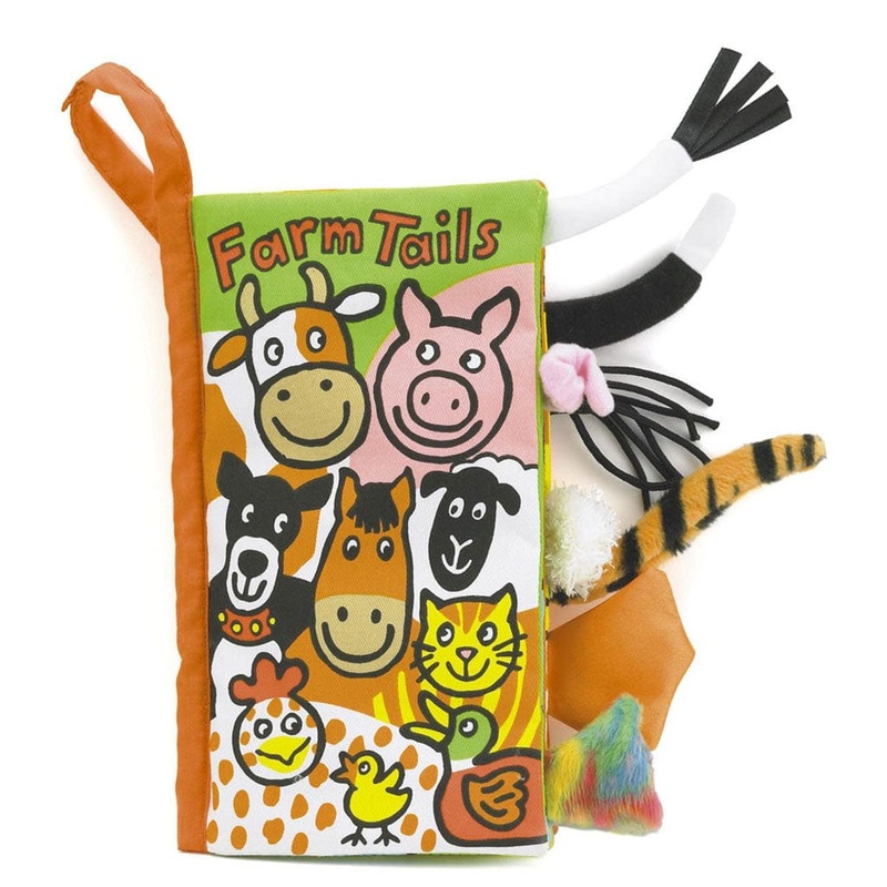 Farm Tails Activity Books