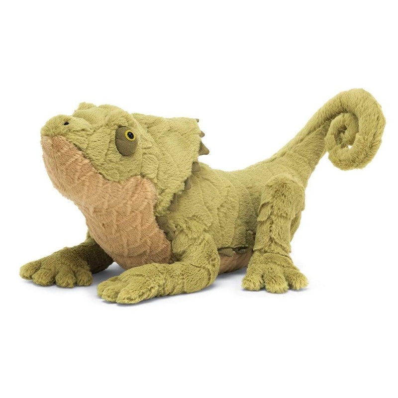 Logan Lizard