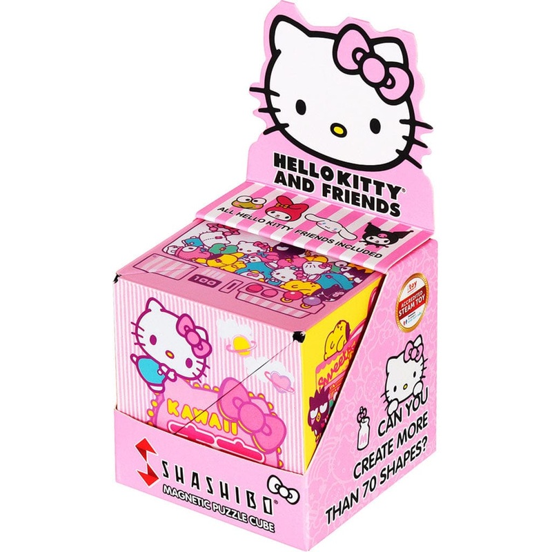 Shashibo - Hello Kitty & Friends